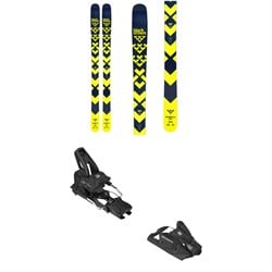 Black Crows Atris Skis ​+ Salomon Strive 14 GW Ski Bindings 2024